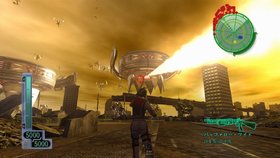 Earth Defense Force 2017 Screenshot from Shacknews