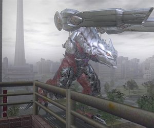 Earth Defense Force 2017 Chat