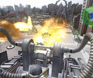 Earth Defense Force 2017 Videos