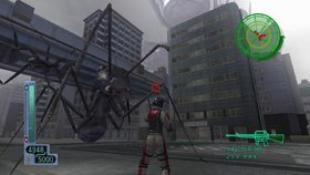Earth Defense Force 2017 Screenshot from Shacknews