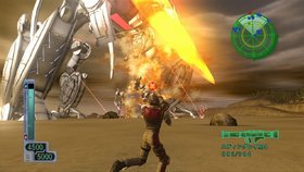 Earth Defense Force 2017 Screenshot from Shacknews