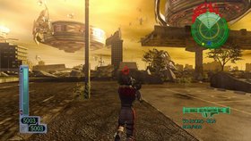 Earth Defense Force 2017 Screenshot from Shacknews