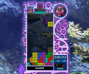 Tetris Evolution Chat