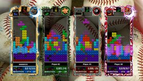 Tetris Evolution Screenshot from Shacknews