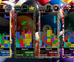 Tetris Evolution Files