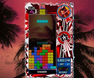 Tetris Evolution Screenshots
