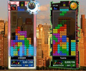 Tetris Evolution Videos
