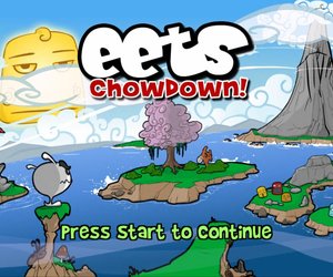 Eets: Chowdown Screenshots