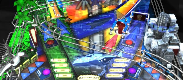 Pinball FX News