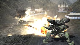 Chromehounds Screenshot from Shacknews