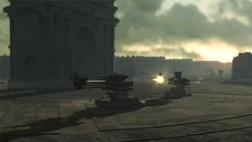Chromehounds Screenshot from Shacknews