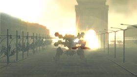 Chromehounds Screenshot from Shacknews
