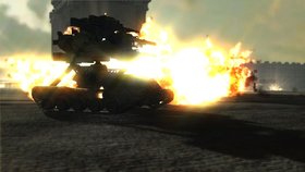 Chromehounds Screenshot from Shacknews