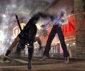 Dead or Alive 4 Screenshots