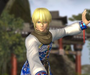 Dead or Alive 4 Chat