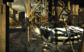 Need for Speed: Most Wanted (2005) Screenshot from Shacknews