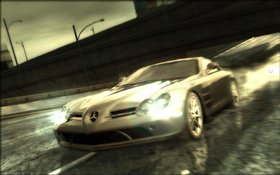 Need for Speed: Most Wanted (2005) Screenshot from Shacknews
