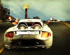 Need for Speed: Most Wanted (2005) Screenshot from Shacknews