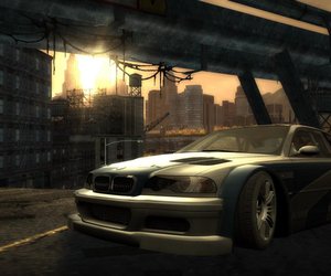 Need for Speed: Most Wanted Screenshots
