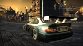 Need for Speed: Most Wanted (2005) Screenshot from Shacknews