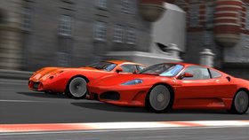 Project Gotham Racing 3 Screenshot from Shacknews