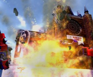 Crackdown Videos