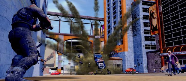 Crackdown News