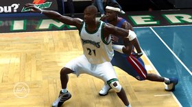 NBA Live 06 Screenshot from Shacknews