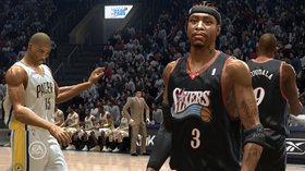 NBA Live 06 Screenshot from Shacknews