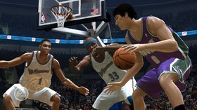 NBA Live 06 Screenshot from Shacknews