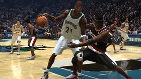 NBA Live 06 Screenshot from Shacknews