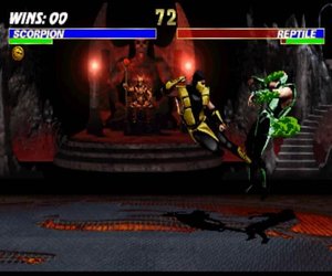 Ultimate Mortal Kombat 3 Screenshots