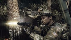 Battlefield 2: Modern Combat Screenshot from Shacknews