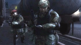 Battlefield 2: Modern Combat Screenshot from Shacknews