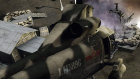 Battlefield 2: Modern Combat Screenshot from Shacknews