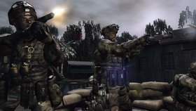 Battlefield 2: Modern Combat Screenshot from Shacknews