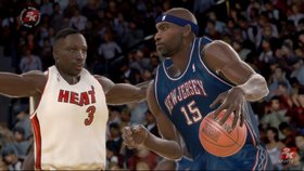 NBA 2K6 Screenshot from Shacknews