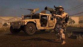 Battlefield 2: Modern Combat Screenshot from Shacknews