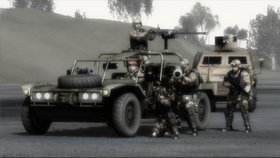 Battlefield 2: Modern Combat Screenshot from Shacknews