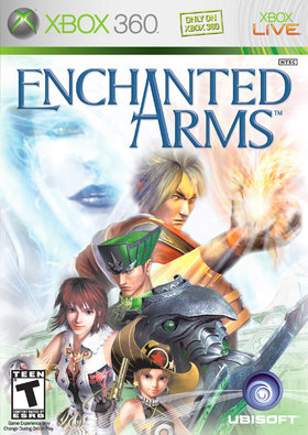 Enchanted Arms Screenshot from Shacknews