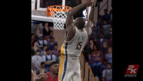 NBA 2K6 Screenshot from Shacknews