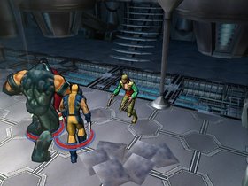 X-Men Legends 2: Rise of Apocalypse Screenshot from Shacknews