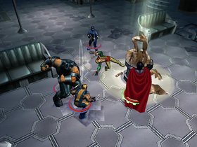 X-Men Legends 2: Rise of Apocalypse Screenshot from Shacknews