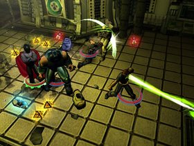 X-Men Legends 2: Rise of Apocalypse Screenshot from Shacknews