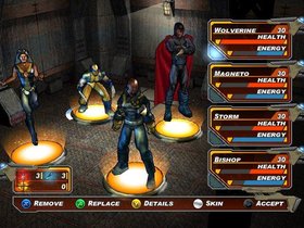 X-Men Legends 2: Rise of Apocalypse Screenshot from Shacknews