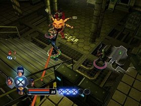 X-Men Legends 2: Rise of Apocalypse Screenshot from Shacknews