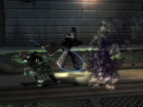 X-Men: The Official Game Screenshot from Shacknews