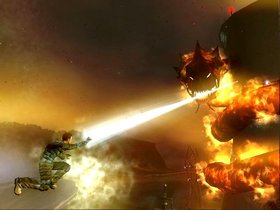 X-Men: The Official Game Screenshot from Shacknews