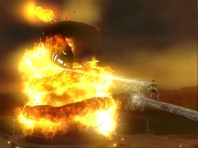 X-Men: The Official Game Screenshot from Shacknews