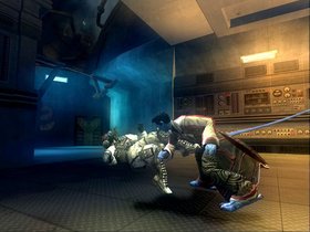 X-Men: The Official Game Screenshot from Shacknews
